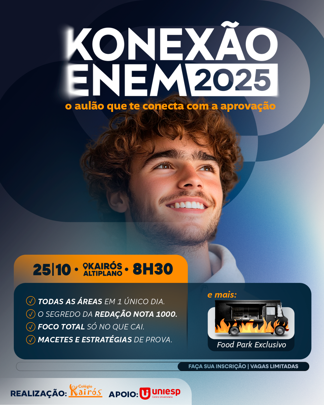 Aulão Kairós